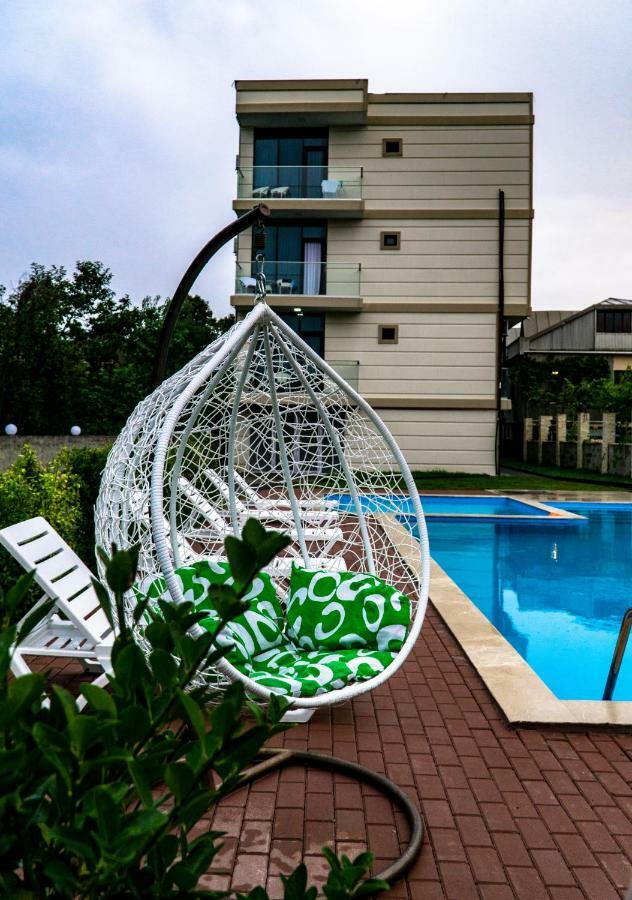 New House Kobuleti Hotel Exterior photo